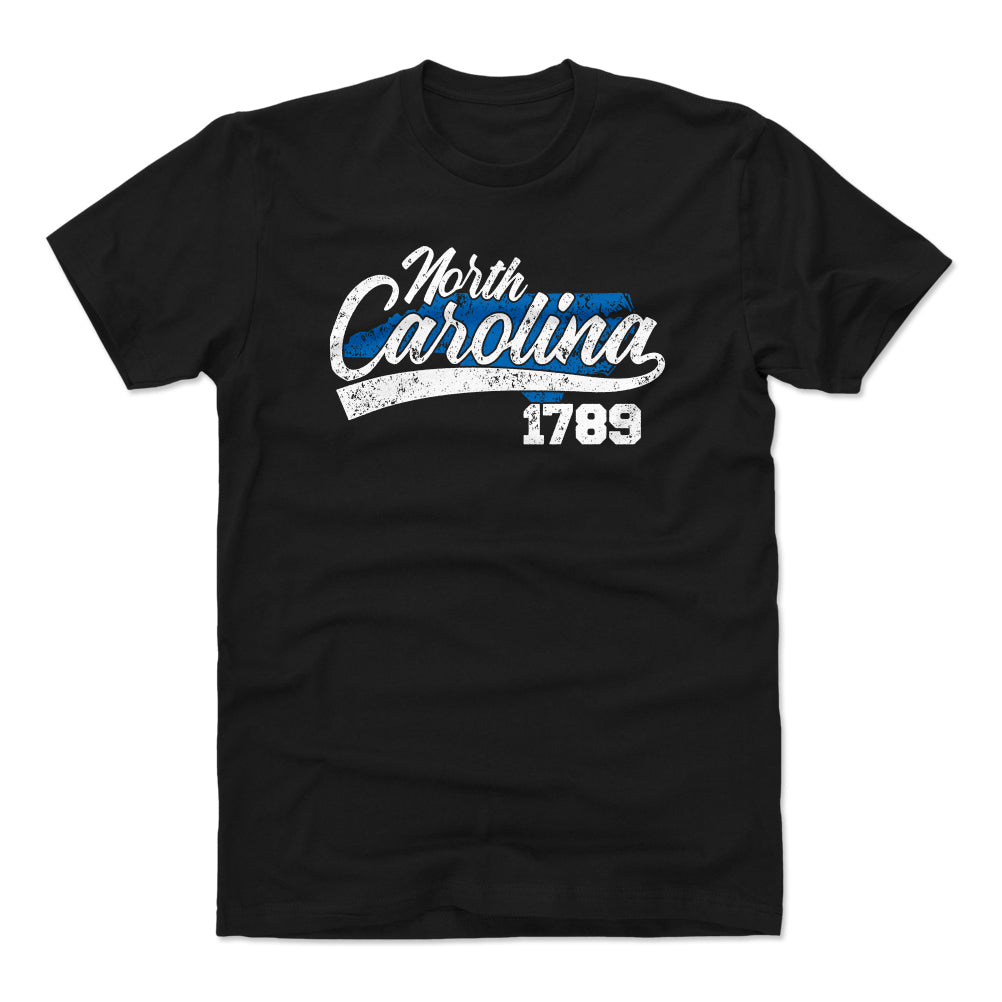 North Carolina Men&#39;s Cotton T-Shirt | 500 LEVEL