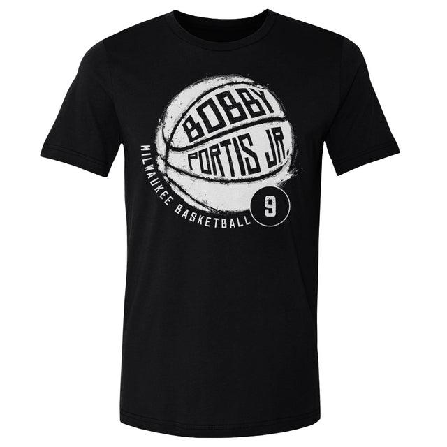 Bobby Portis Men's Cotton T-Shirt | 500 LEVEL