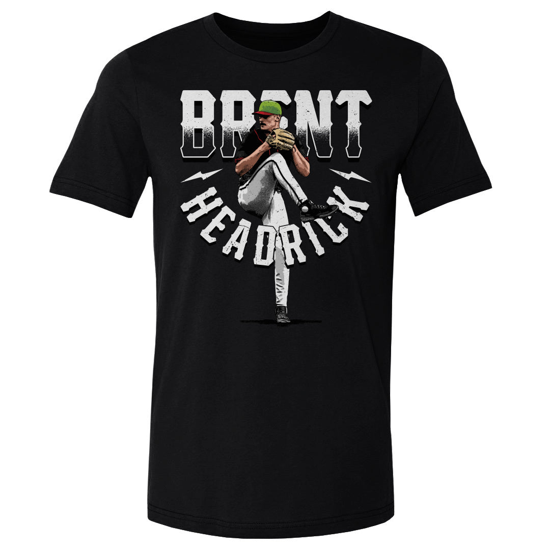 Brent Headrick Men&#39;s Cotton T-Shirt | 500 LEVEL