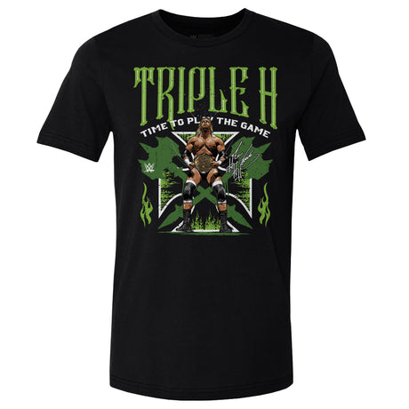 Triple H Men's Cotton T-Shirt | 500 LEVEL