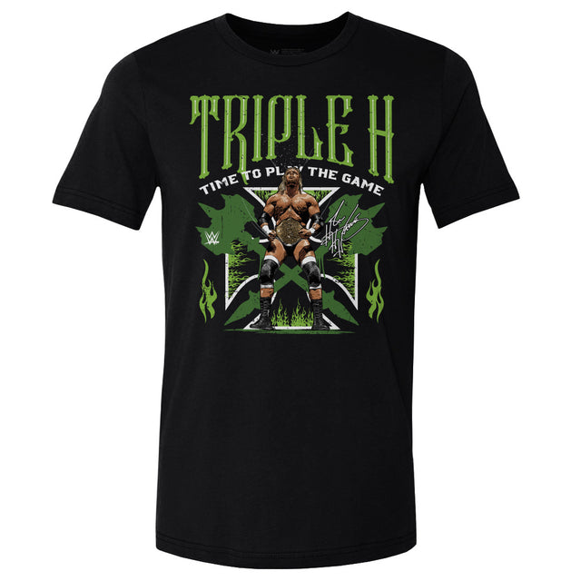 Triple H Men's Cotton T-Shirt | 500 LEVEL