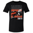David Njoku Men's Cotton T-Shirt | 500 LEVEL