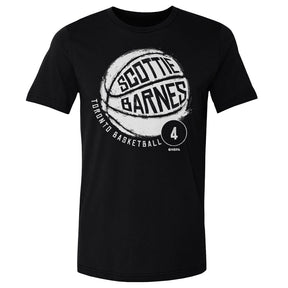 Scottie Barnes Men's Cotton T-Shirt | 500 LEVEL