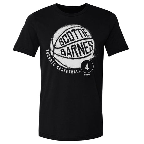 Scottie Barnes Men's Cotton T-Shirt | 500 LEVEL