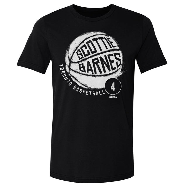 Scottie Barnes Men's Cotton T-Shirt | 500 LEVEL