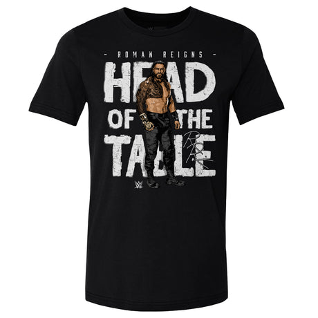 Roman Reigns Men's Cotton T-Shirt | 500 LEVEL