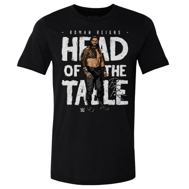 Roman Reigns Men's Cotton T-Shirt | 500 LEVEL