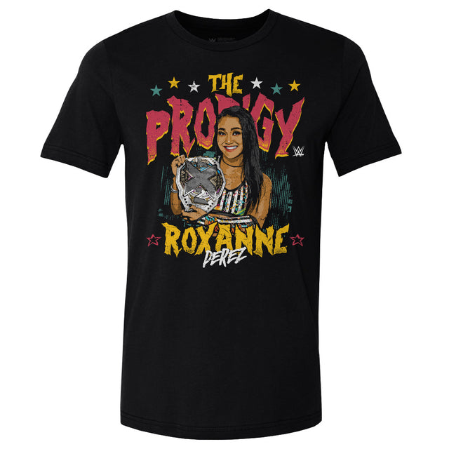 Roxanne Perez Men's Cotton T-Shirt | 500 LEVEL