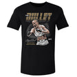 Valentina Shevchenko Men's Cotton T-Shirt | 500 LEVEL