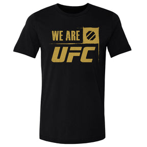UFC Men's Cotton T-Shirt | 500 LEVEL