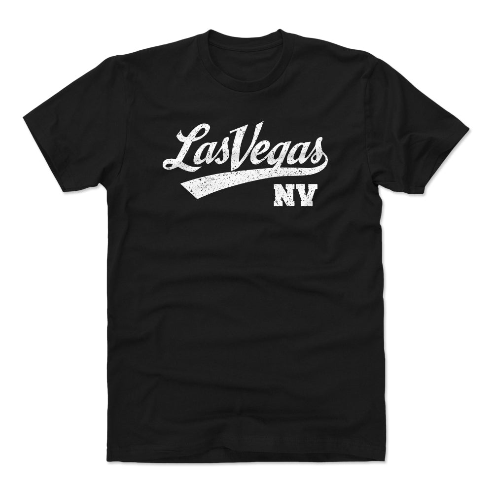 Las Vegas Men's Cotton T-Shirt | 500 LEVEL