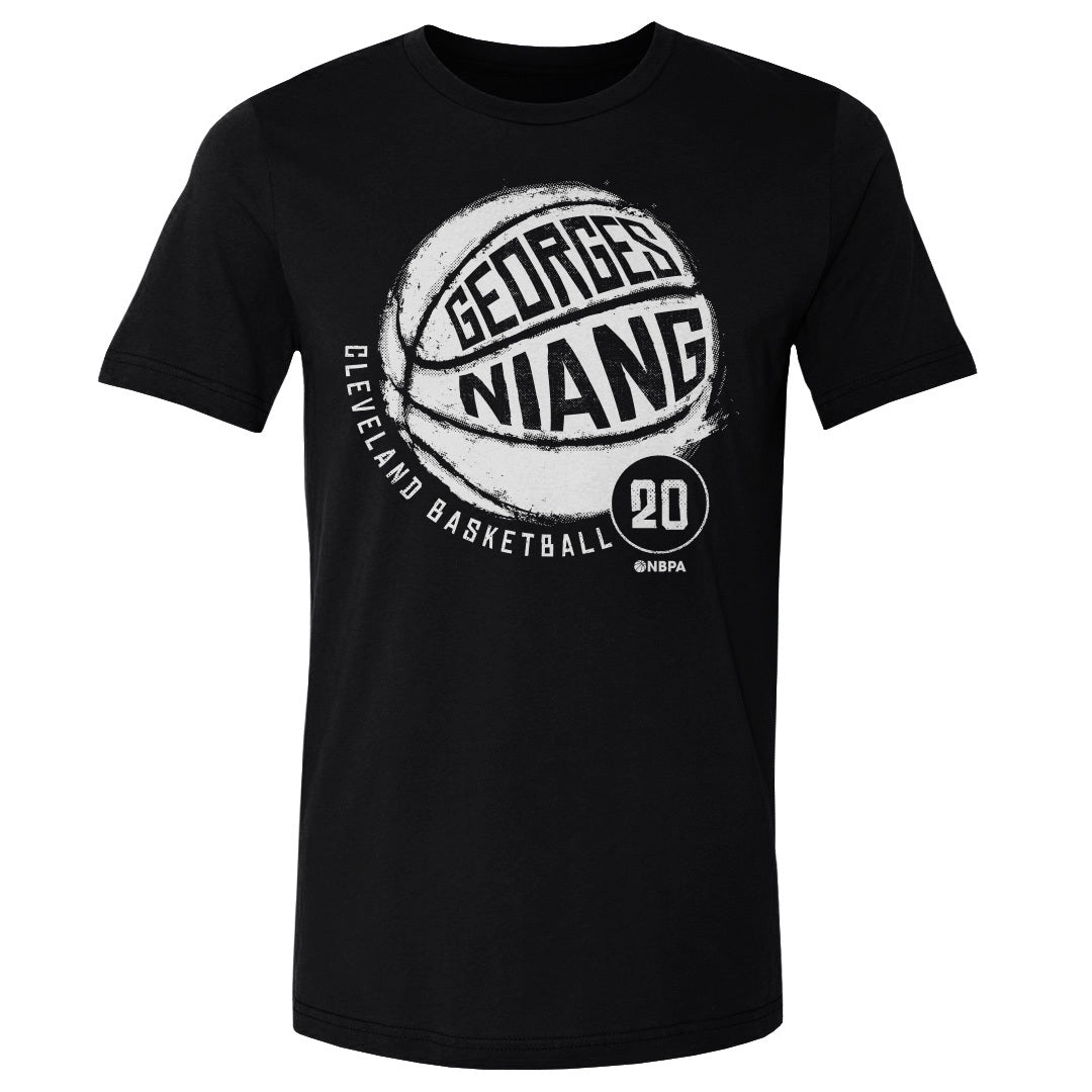 Georges Niang Men&#39;s Cotton T-Shirt | 500 LEVEL