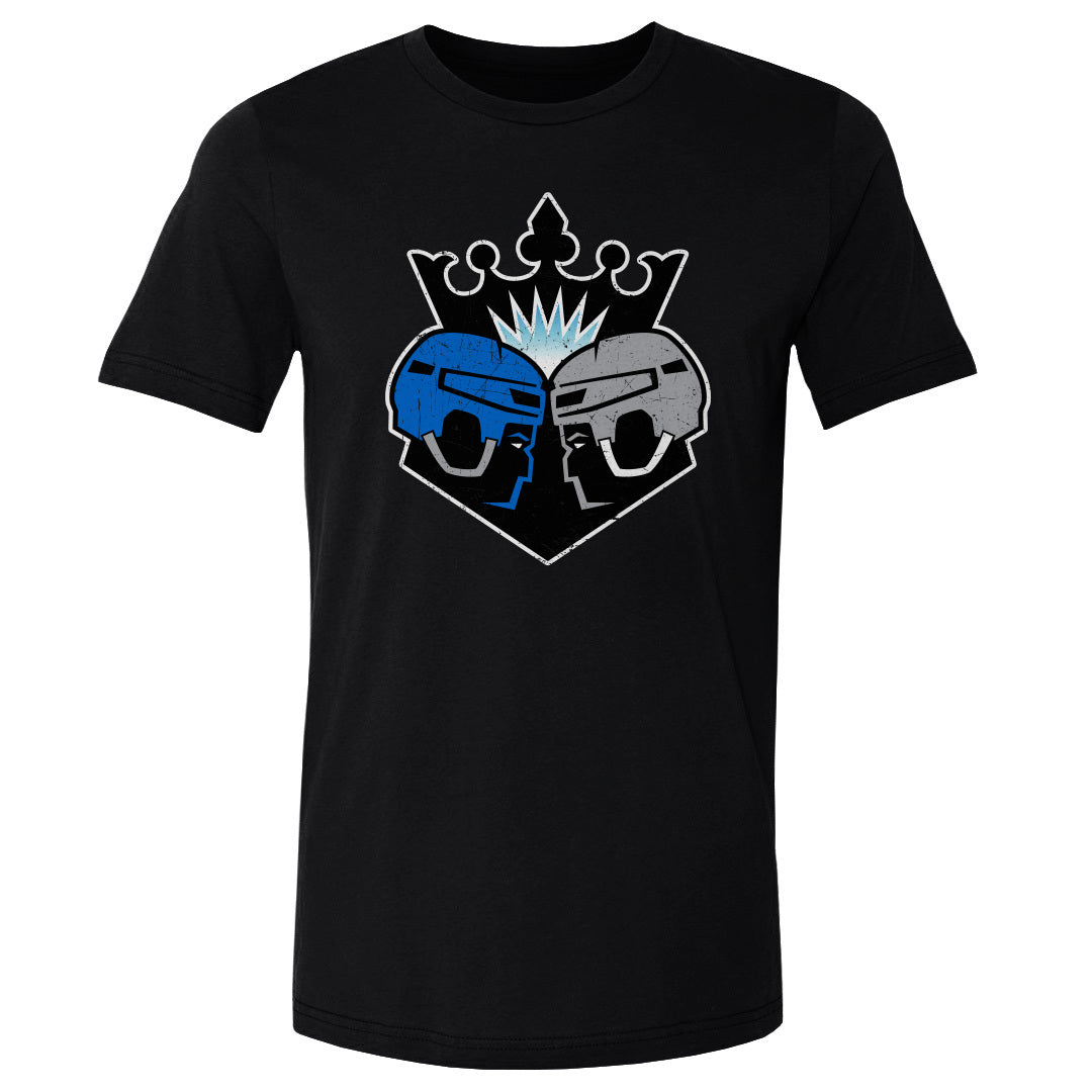 Ice Wars Men's Cotton T-Shirt | 500 LEVEL