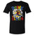 Doink The Clown Men's Cotton T-Shirt | 500 LEVEL