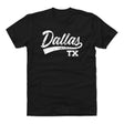 Dallas Men's Cotton T-Shirt | 500 LEVEL