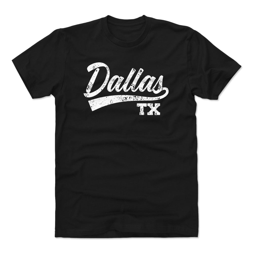 Dallas Men's Cotton T-Shirt | 500 LEVEL