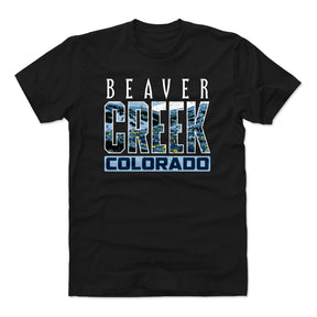 Beaver Creek Men's Cotton T-Shirt | 500 LEVEL