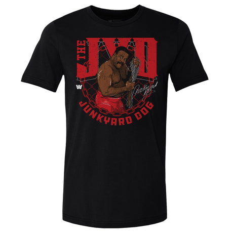 Junkyard Dog Men's Cotton T-Shirt | 500 LEVEL