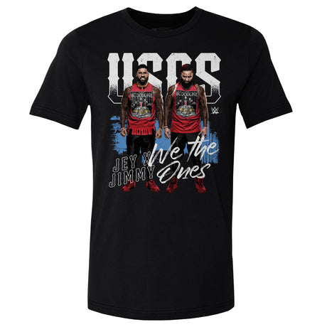 The Usos Men's Cotton T-Shirt | 500 LEVEL