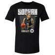 Jeremy Sochan Men's Cotton T-Shirt | 500 LEVEL
