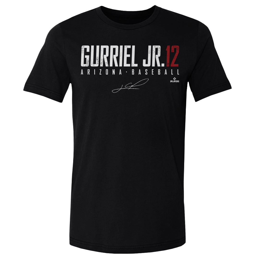 Lourdes Gurriel Jr. Men's Cotton T-Shirt | 500 LEVEL