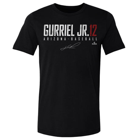 Lourdes Gurriel Jr. Men's Cotton T-Shirt | 500 LEVEL