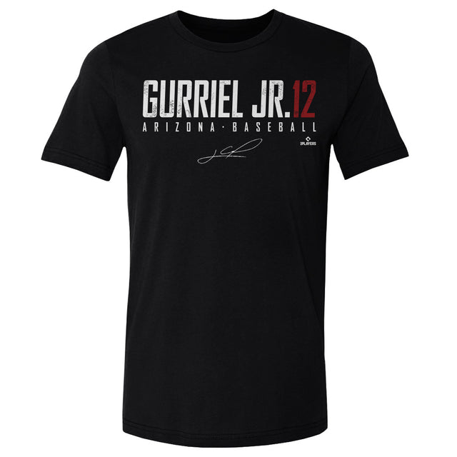 Lourdes Gurriel Jr. Men's Cotton T-Shirt | 500 LEVEL