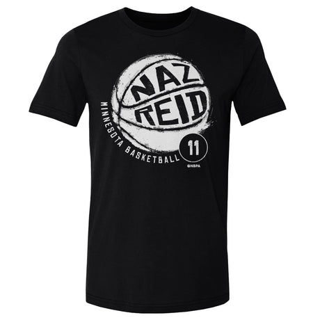 Naz Reid Men's Cotton T-Shirt | 500 LEVEL