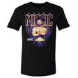 Stipe Miocic Men's Cotton T-Shirt | 500 LEVEL