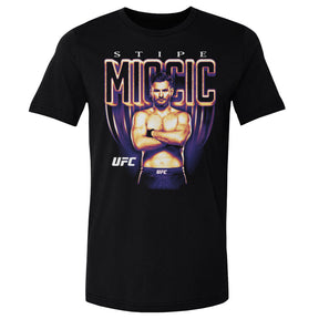 Stipe Miocic Men's Cotton T-Shirt | 500 LEVEL