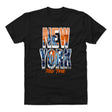 New York Men's Cotton T-Shirt | 500 LEVEL