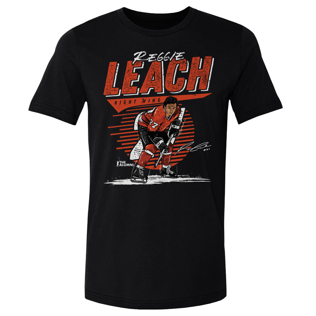 Reggie Leach Men's Cotton T-Shirt | 500 LEVEL