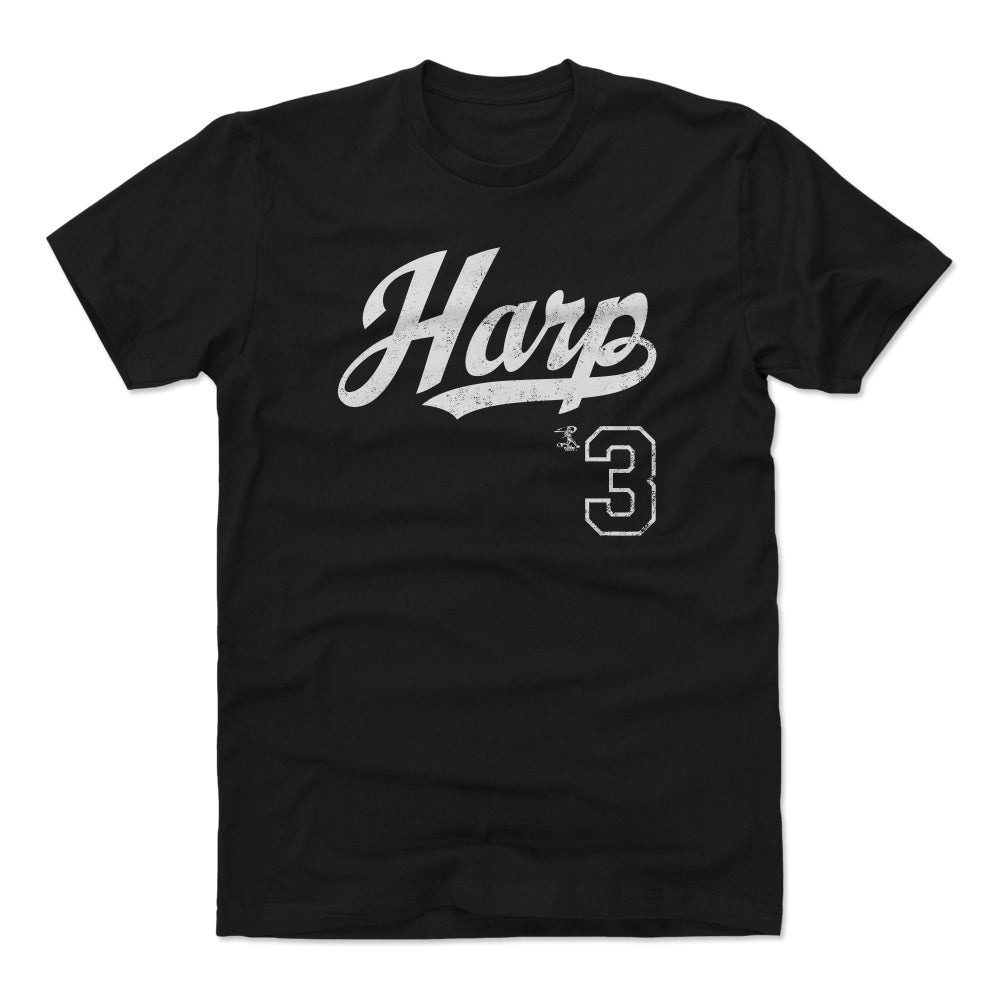 Bryce Harper Men's Cotton T-Shirt | 500 LEVEL