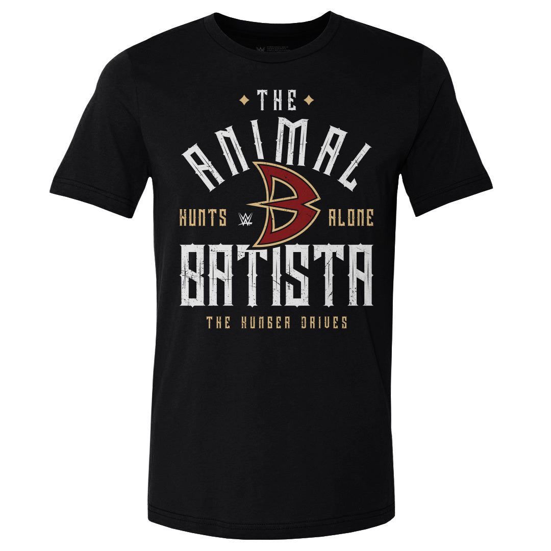 Batista Men&#39;s Cotton T-Shirt | 500 LEVEL