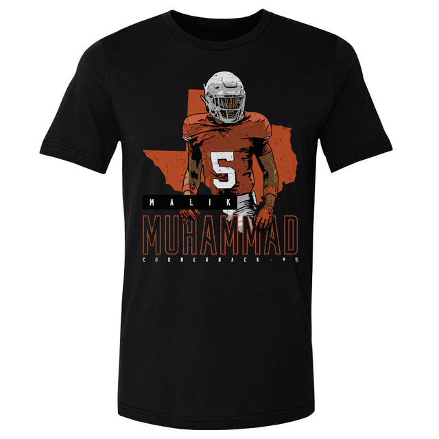 Malik Muhammad Men's Cotton T-Shirt | 500 LEVEL