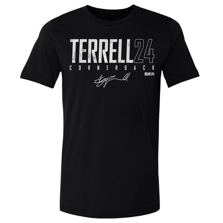 A.J. Terrell Men's Cotton T-Shirt | 500 LEVEL