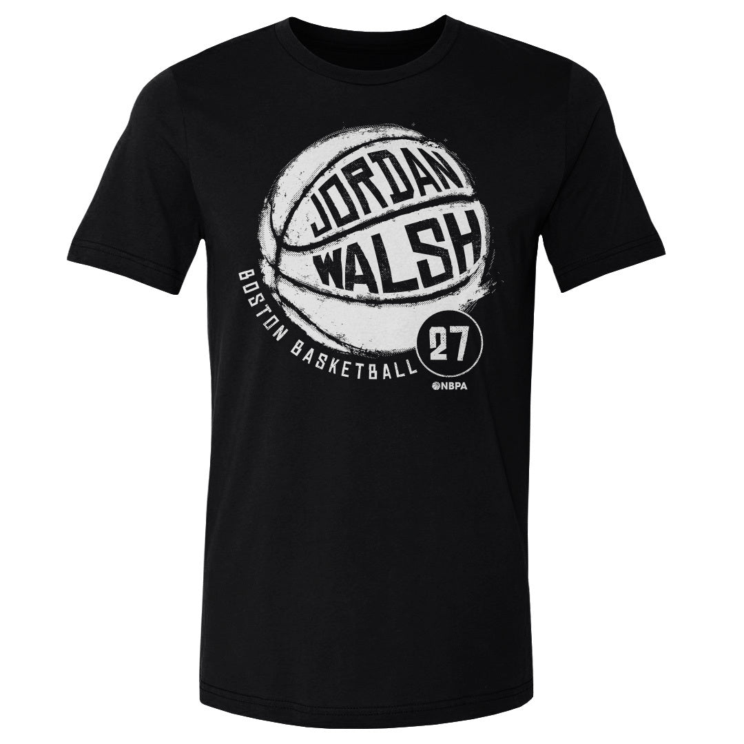 Jordan Walsh Men&#39;s Cotton T-Shirt | 500 LEVEL