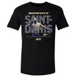Benoit Saint Denis Men's Cotton T-Shirt | 500 LEVEL