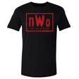 nWo Men's Cotton T-Shirt | 500 LEVEL