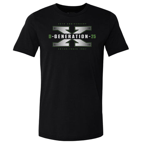 D-Generation X Men's Cotton T-Shirt | 500 LEVEL