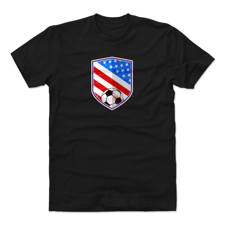 USA Men's Cotton T-Shirt | 500 LEVEL