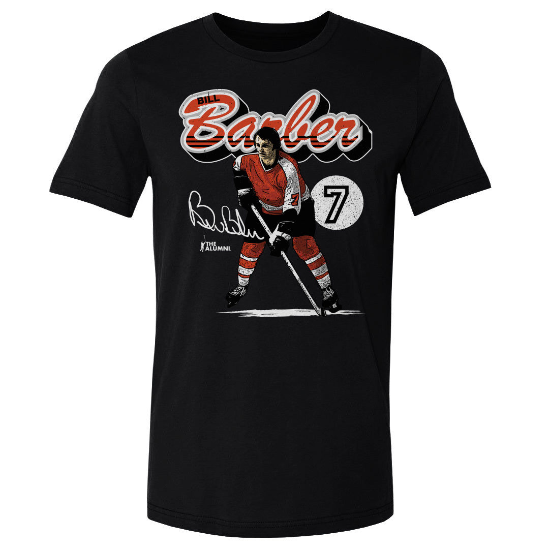 Bill Barber Men&#39;s Cotton T-Shirt | 500 LEVEL