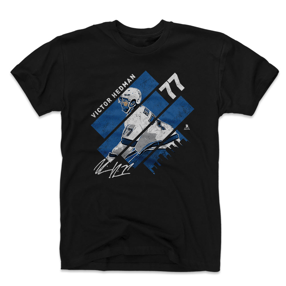 Victor Hedman Men's Cotton T-Shirt | 500 LEVEL