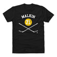 Evgeni Malkin Men's Cotton T-Shirt | 500 LEVEL