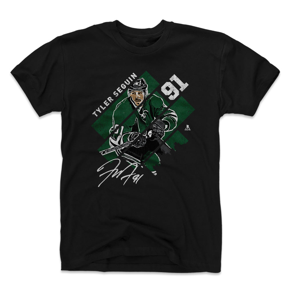 Tyler Seguin Men's Cotton T-Shirt | 500 LEVEL