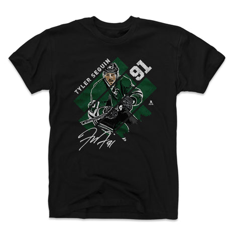 Tyler Seguin Men's Cotton T-Shirt | 500 LEVEL