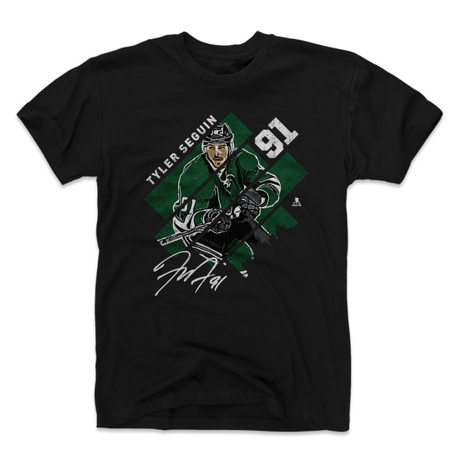 Tyler Seguin Men's Cotton T-Shirt | 500 LEVEL