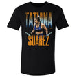 Tatiana Suarez Men's Cotton T-Shirt | 500 LEVEL