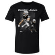 Maxx Crosby Men's Cotton T-Shirt | 500 LEVEL