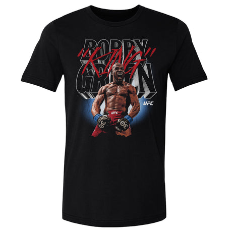 Bobby Green Men's Cotton T-Shirt | 500 LEVEL